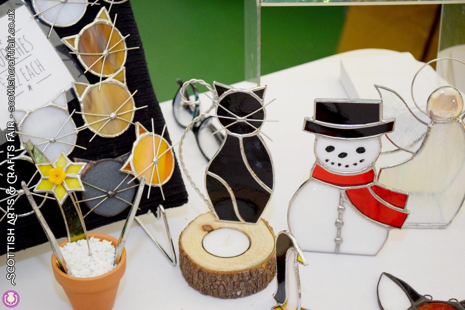 Scottish Arts & Crafts Fair Geilsland Estate