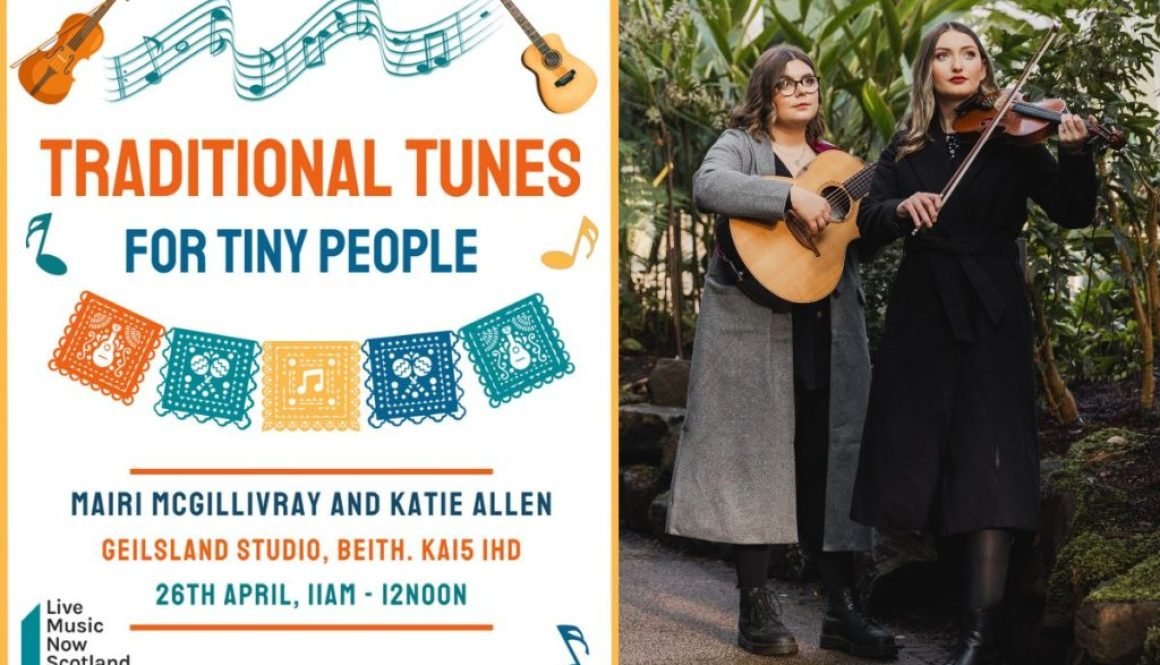 LMNS Trad Tunes - Mairi and Katie2