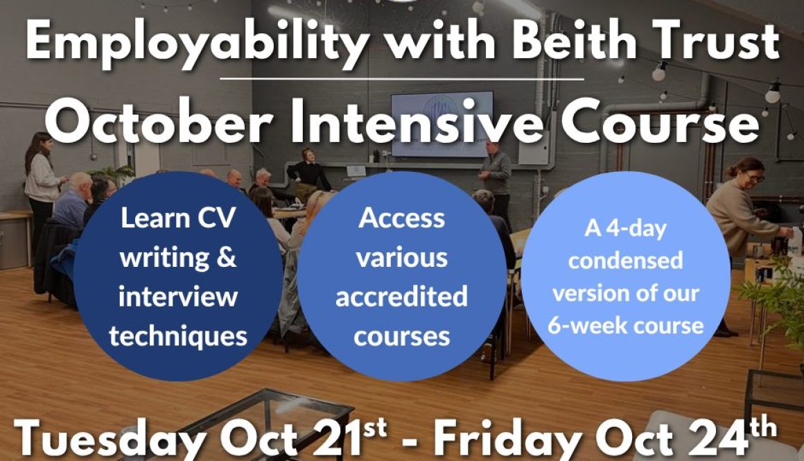 Employability with Beith Trust (4)