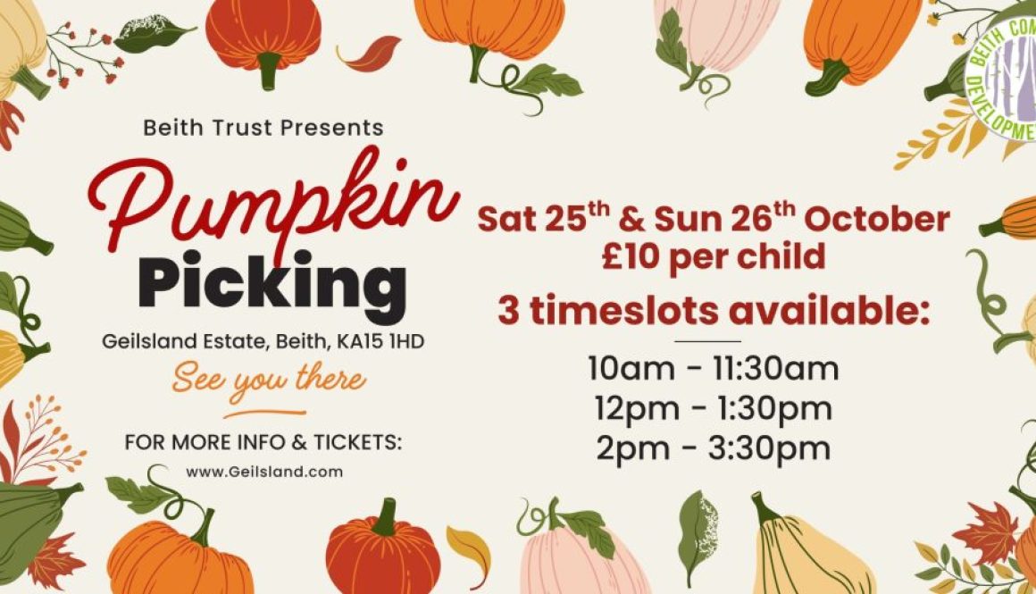 Beith Trust Presents (Medium Banner (US))