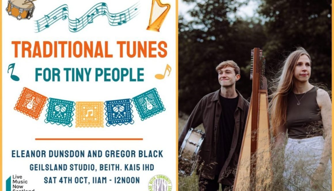 Facebook - Trad Tunes - Eleanor and Gregor (1)