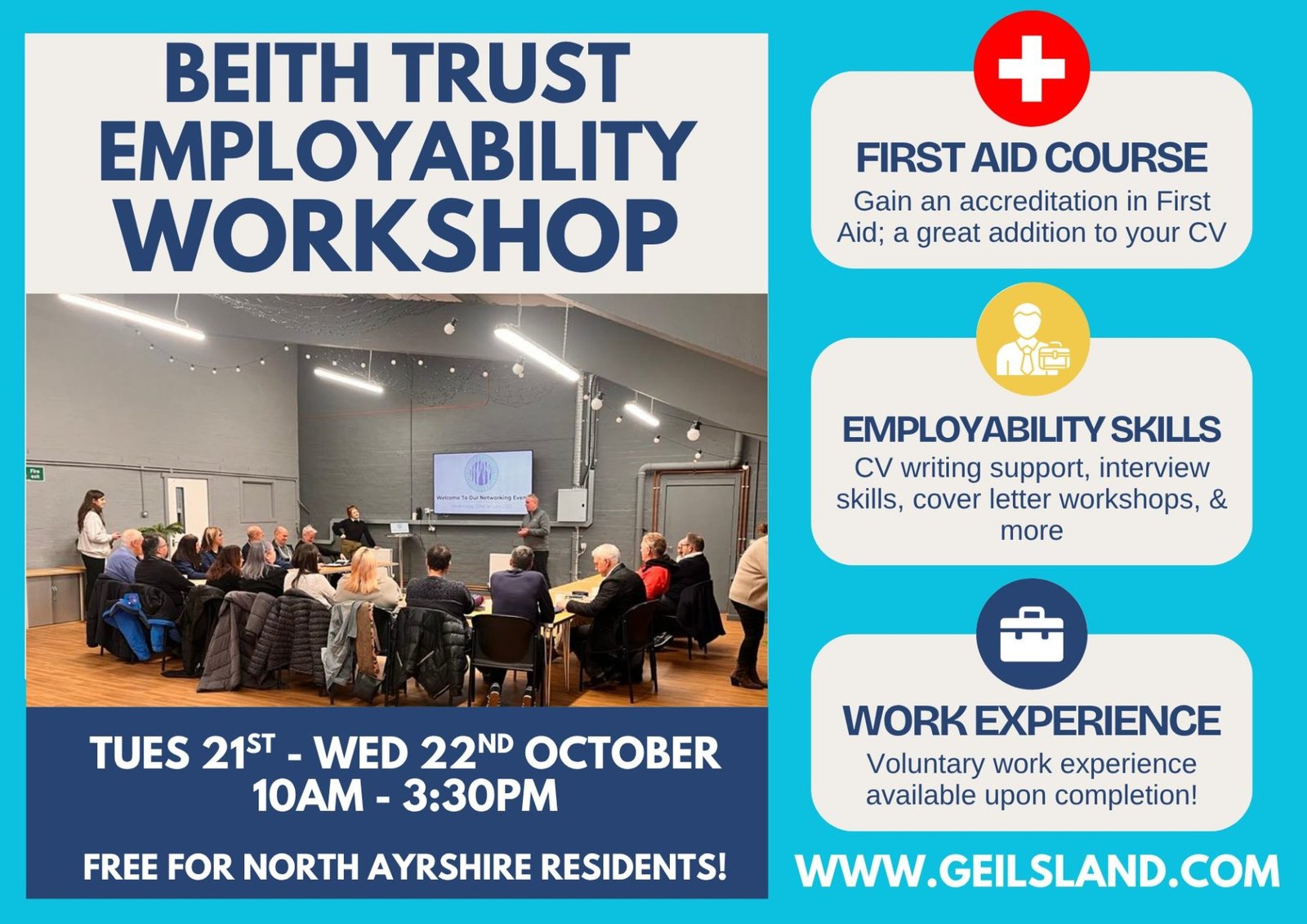 Employability Workshop