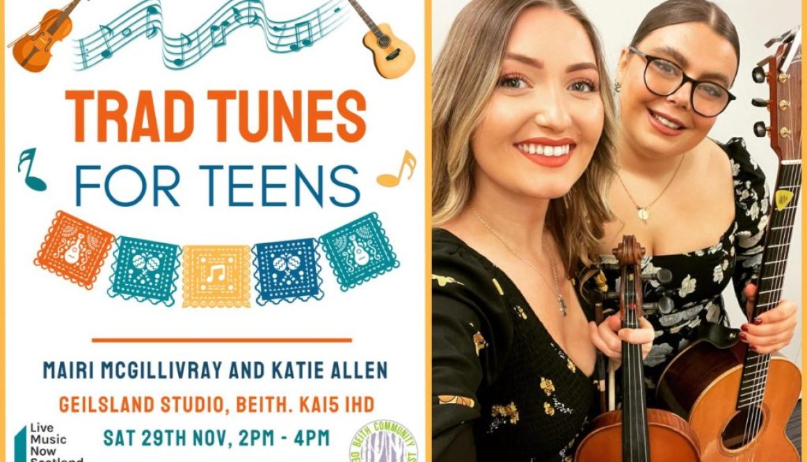 Trad Tunes for Teens (1)