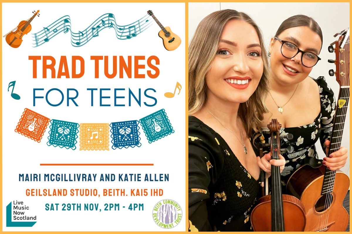 Traditional Tunes for Teens