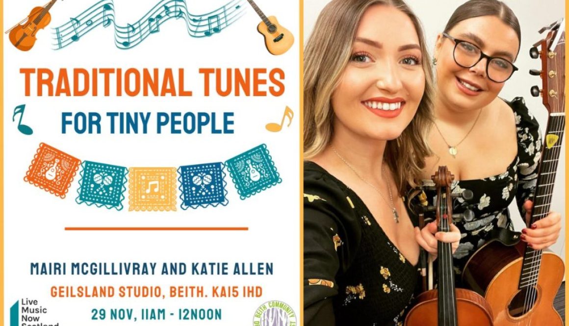 Trad Tunes for Tiny People - 1 (1)