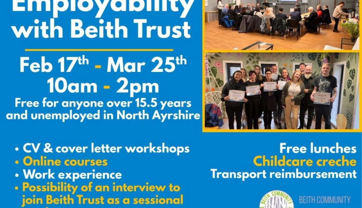 Employability with Beith Trust (7)