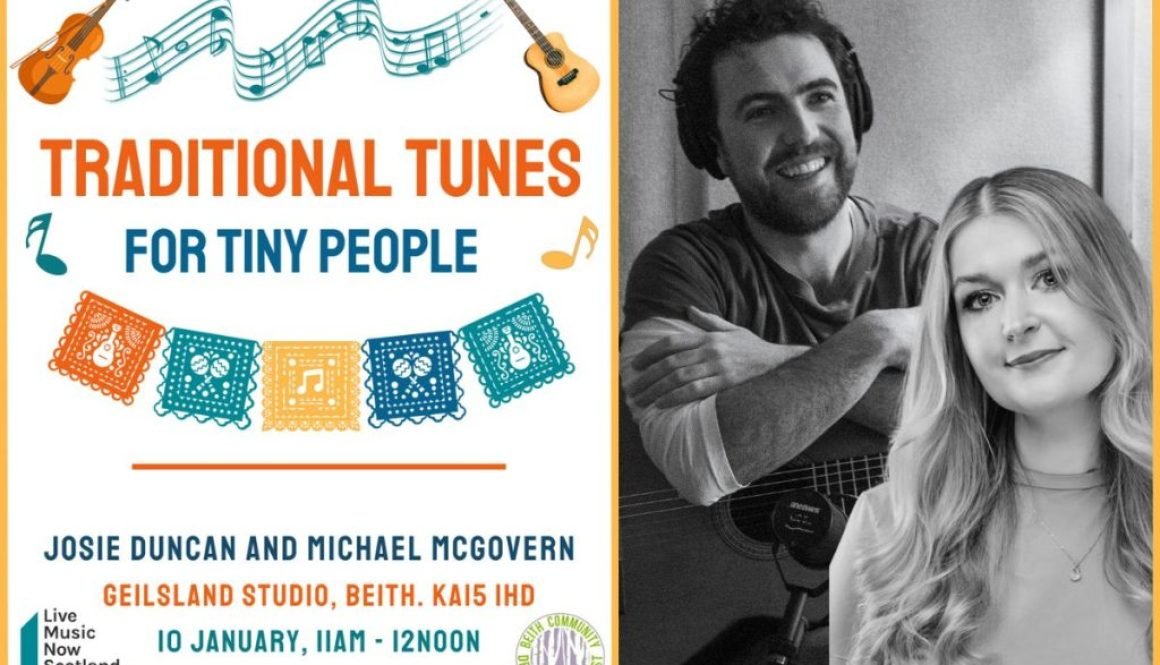 Trad Tunes for Tiny People - 2 (3)