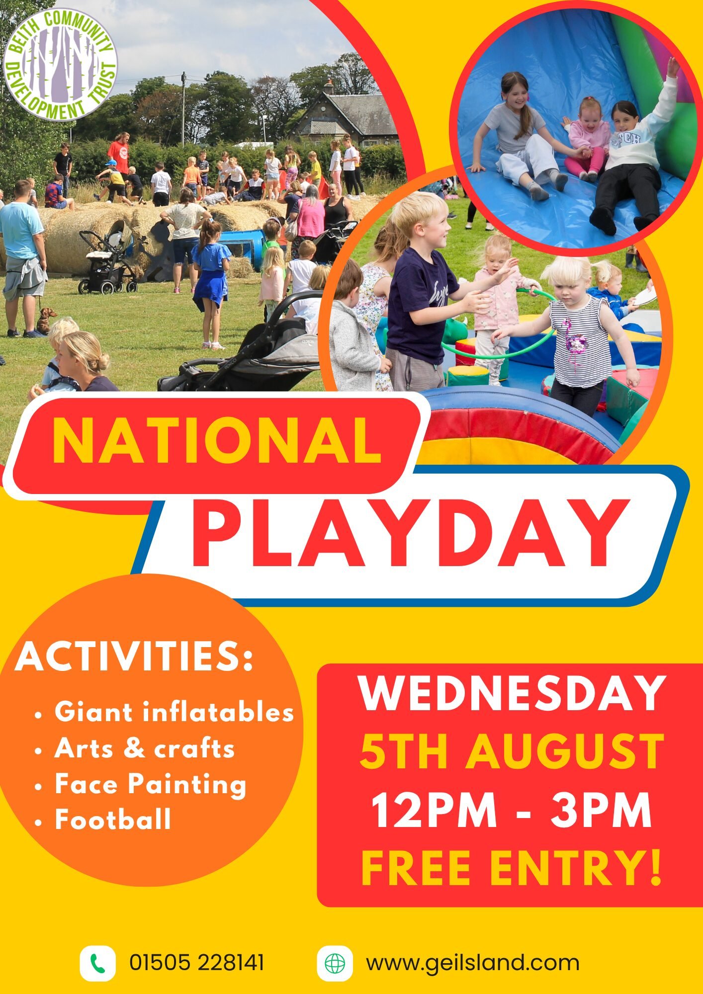 National Playday 2026