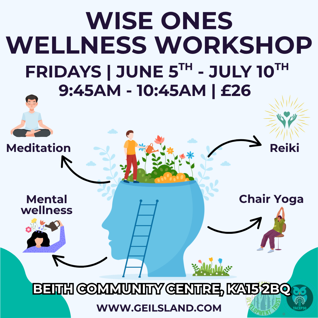 Wellness Workshop | June
