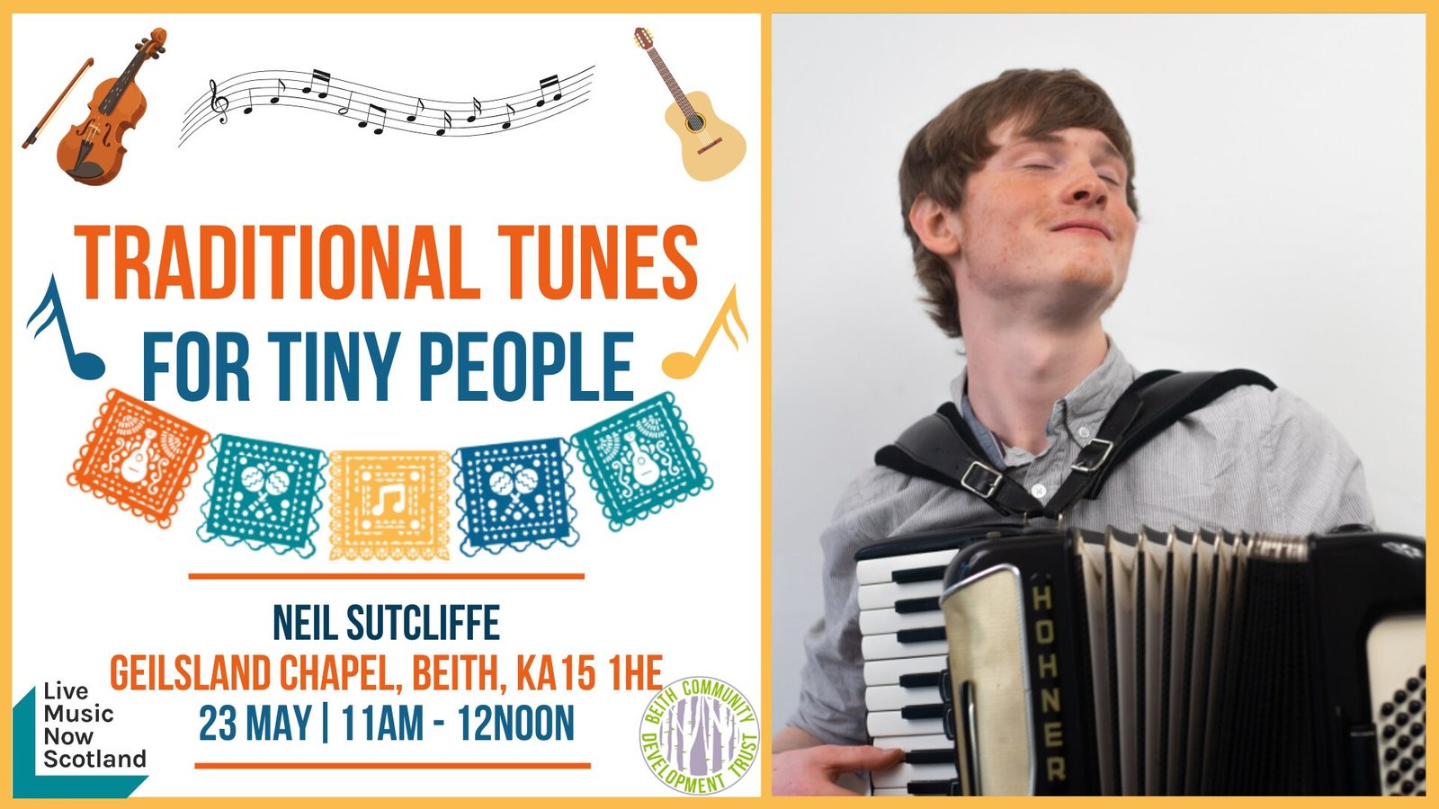 Traditional Tunes for Tiny People